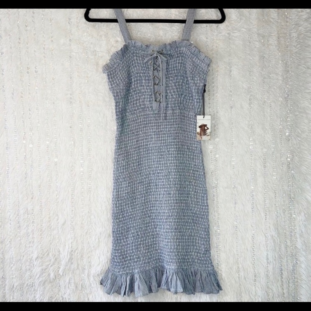 SINCERELY JULES| Billabong Dress